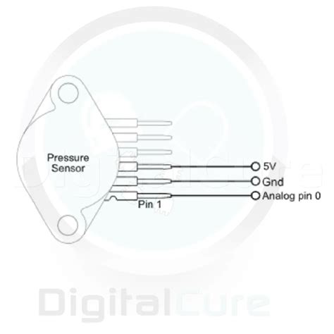 MPX5010DP Transducer Pinout Specifications And Datasheet 49 OFF