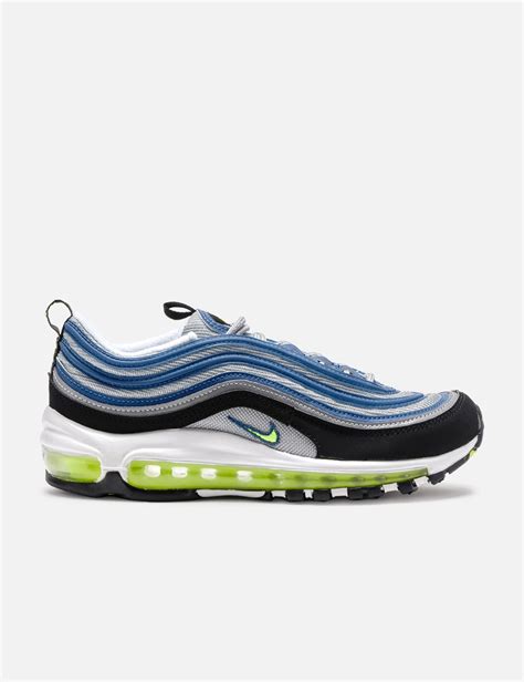 Nike - Nike Air Max 97 Atlantic Blue | HBX - Globally Curated Fashion ...