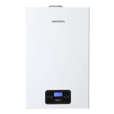 Котел газовый настенный Arderia D 40 (40 кВт) v3 двухконтурный с ...