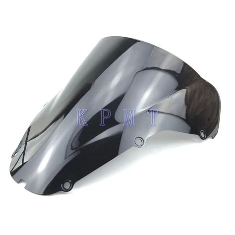 Parabrisas De Doble Burbuja Para Coche Accesorio Para Honda Cbr Rr