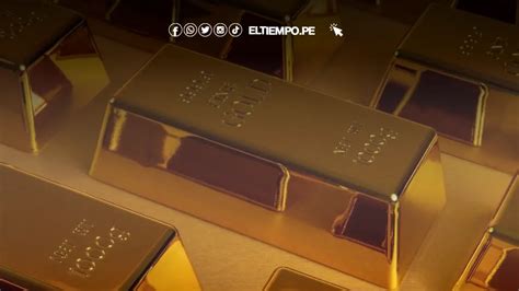 Precio del oro sigue al alza y alcanza su máximo histórico