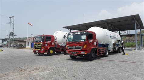 Pertamina Tambah Stok Lpg Hingga Tabung Di Jateng Dan Diy