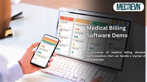 Medical Billing Software Demo: Exploring Best Medrevn Softwares