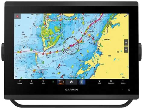 Garmin Gpsmap Xsv Multifunction Display With Aus Nz Chart