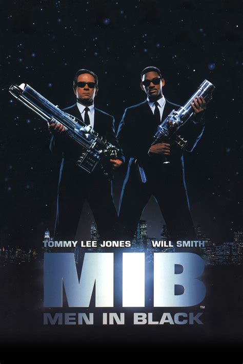 Men in Black (1997) | Movie and TV Wiki | Fandom