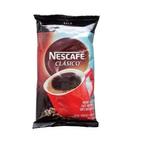 Brown Nescafe Clasico Instant Coffee Powder Packaging Size 400g At Rs 470packet In Pune