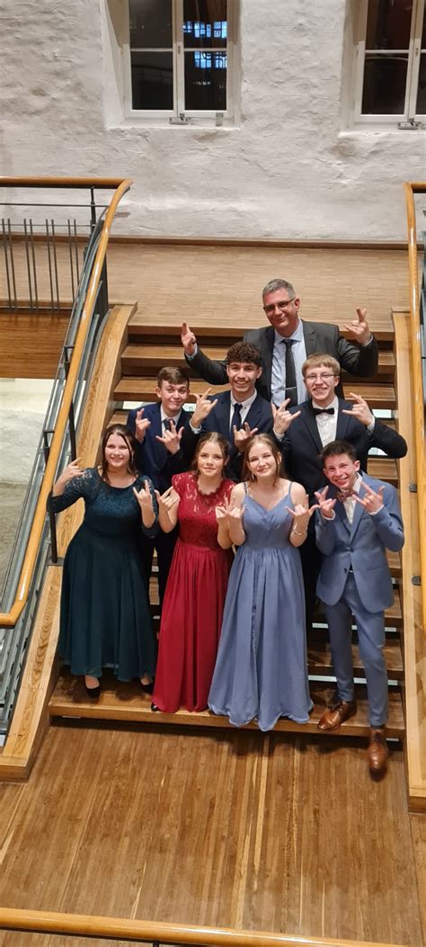 Abschlussball Tanzkurs Realschule Tamm