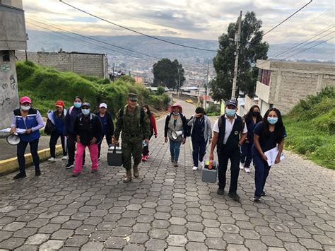 Coordinaci N Zonal Salud On Twitter En El Sur De Quito