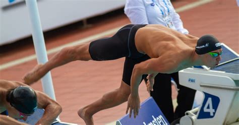 Österreichischer Schwimmverband Mladenovic steht im JEM Finale