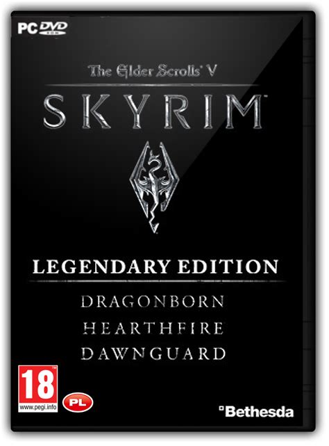 Rg Mechanics The Elder Scrolls V Skyrim Legendary Edition