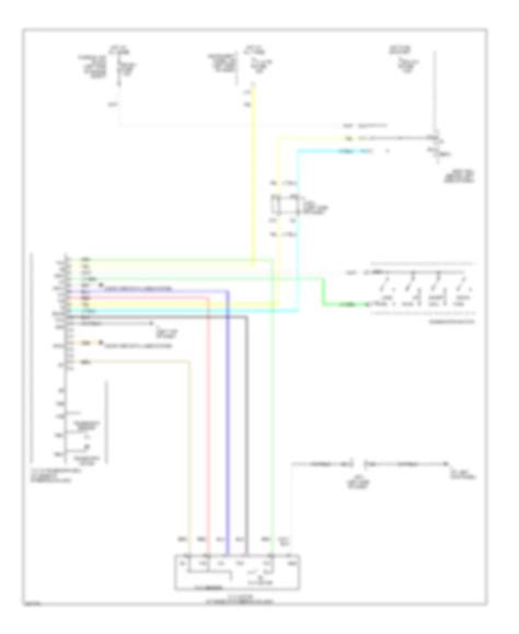 All Wiring Diagrams For Lexus Rx 400h 2008 Model Wiring Diagrams For Cars