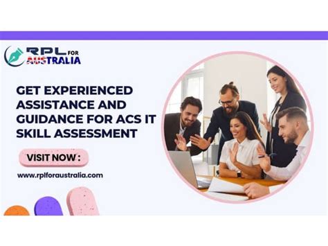 Get Experienced Assistance And Guidance For Acs It Skill Assessment Ppt