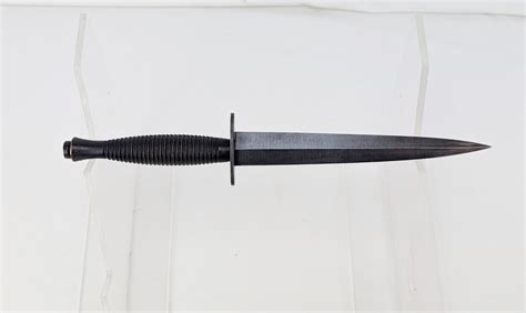 Fairbairn Sykes 3rd Pattern Fighting Knife By Rcooper Sheffield