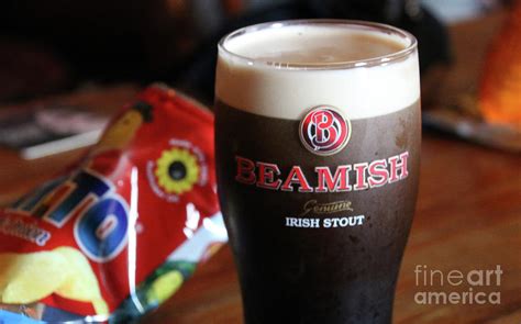 Beamish Irish Stout 7943 Photograph by Jack Schultz - Fine Art America