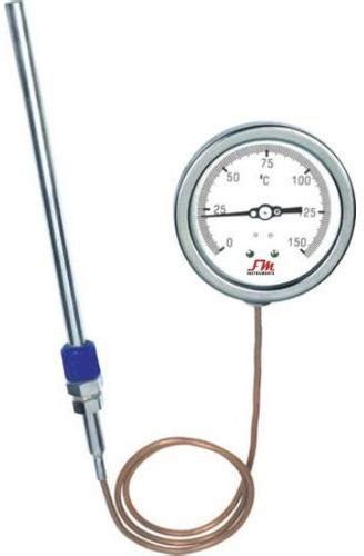 Mercury Filled Thermometers at Best Price in Thane - ID: 5271377 | FM ...