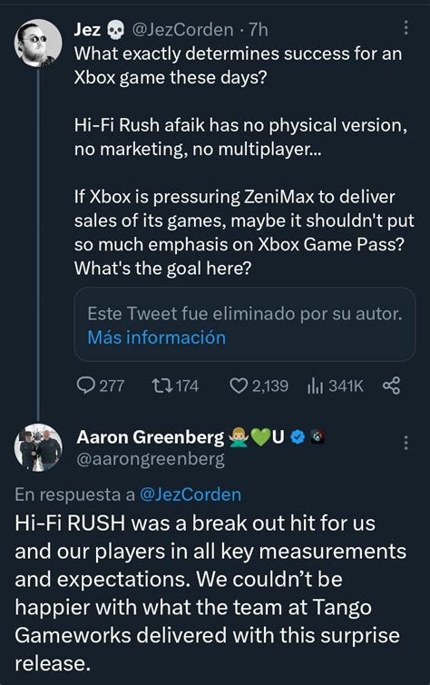 Gamer Engineer on Twitter Habían empezado a circular rumores de