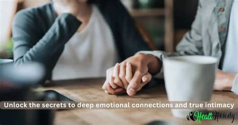 Emotionally Healthy Relationships Signs Characteristics Best Tips