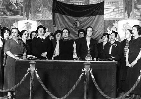 80 Años Del Voto Femenino En España Fotogalerías De Sociedad