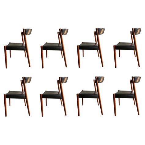 Japanese Modern Midcentury Dining Chairs For Sale at 1stDibs