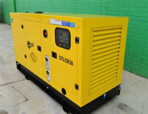 25 Kva ~ Diesel Generator