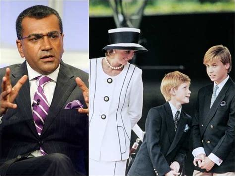 Former Bbc Journalist Martin Bashir Apologises To Prince William Harry