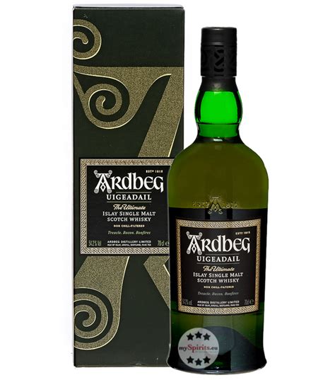 Ardbeg Uigeadail Whisky Online Kaufen Myspirits