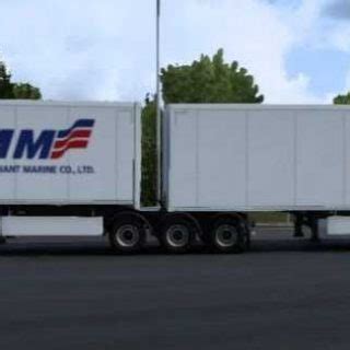 Real Company Trailers Traffic Pack Von Ohn Gaming V Ets Ets