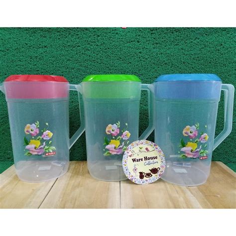 Jual Lion Star Teko Water Jug Transparant 2 1 Liter Teko Air Lion