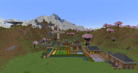 Here are two different builds I made in creative mode recently, which ...