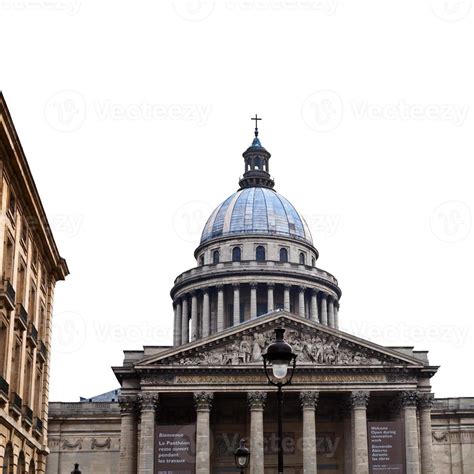 Pantheon building, Paris 11865865 Stock Photo at Vecteezy