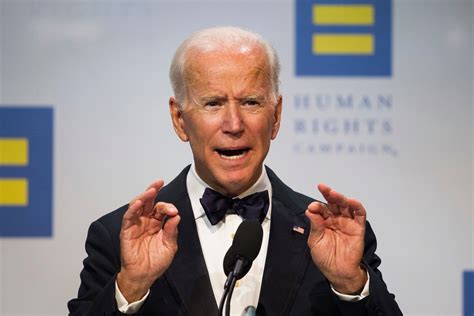 Joe Biden When A Woman Alleges Sexual Assault Presume She Is Telling The Truth The