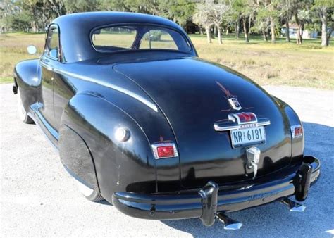 For Sale 1942 Dodge Deluxe 2dr Business Coupe 12500 Gulfport Ms