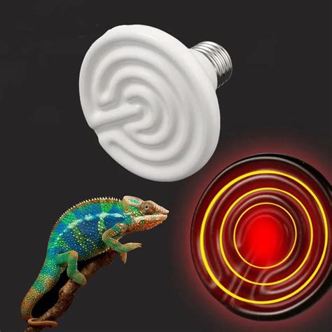 Pets Infrared Ceramic Emitter Heat Light Bulb Lamp Bulbs E27 Lighting