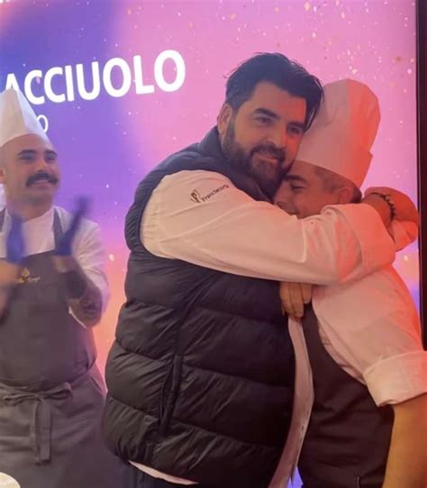 Cannavacciuolo Festeggia La Terza Stella Michelin Dago Fotogallery