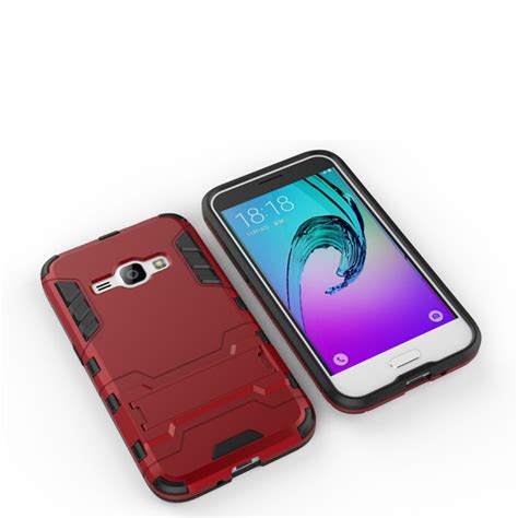 Iron Samsung J J Red