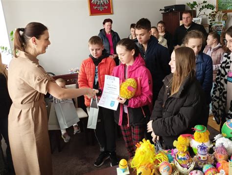 Konkurs Na Pisank Wielkanocn W Choczu Rozstrzygni Ty Laureaci