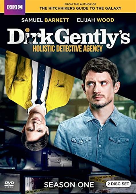 Buy Dirk Gentlys Holistic Detective Agency Dvd Dvd Gruv