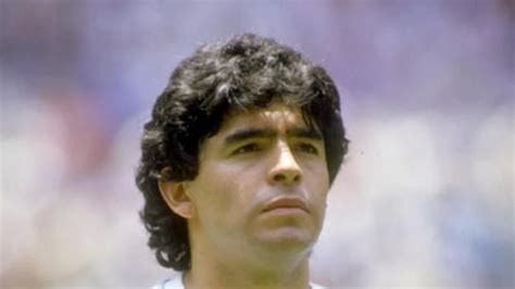 La Finalissima El Homenaje A Diego Maradona En La Previa Del Partido