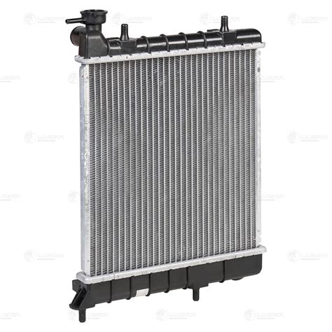 Радиатор охлаждения для автомобилей Accent (99-) 1.3i/1.5i/1.6i MT ...