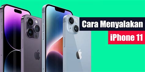 Cara Menyalakan Iphone Lintaswarganet