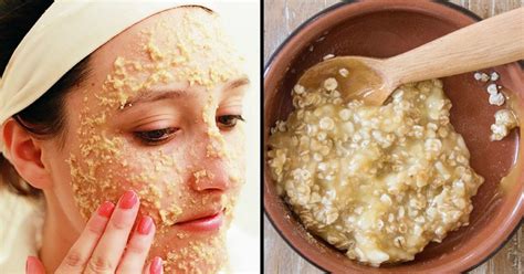 Маска для лица из овсянки в домашних условиях: лучшие рецепты и ...