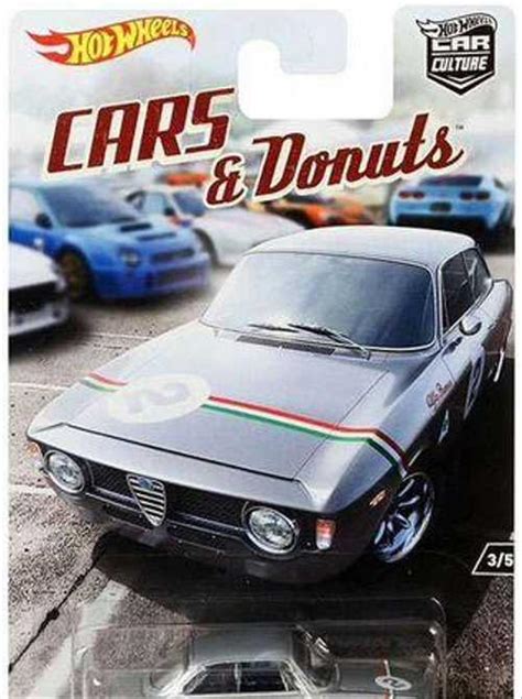 Hot wheels Alfa Romeo Giulia sprint GTA Festima Ru Мониторинг объявлений