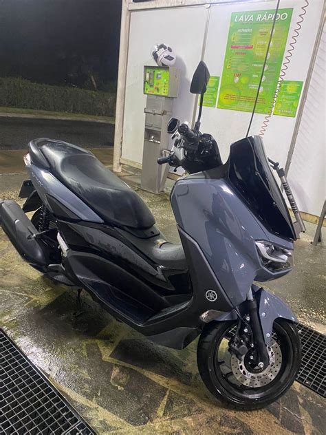 Moto Yamaha Nmax 125 nova Caldas Da Rainha Nossa Senhora Do Pópulo