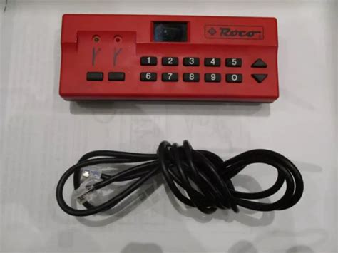 ROCO 10772 DIGITAL Turn Out (Route) Control. FREE SHIPPING WORLD WIDE EUR 79,87 - PicClick IT