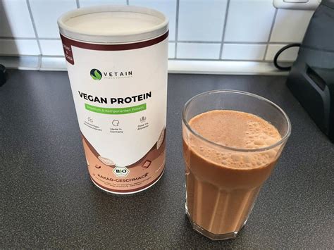 Vetain Vegan Protein Test: Gemischtes Urteil (2025)