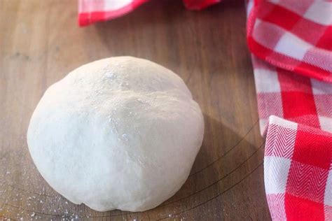 Easy Pizza Dough No Rise Pizza Dough Baker Bettie