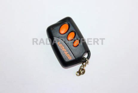 Брелок Leopard LS купить в интернет-магазине Радар Эксперт