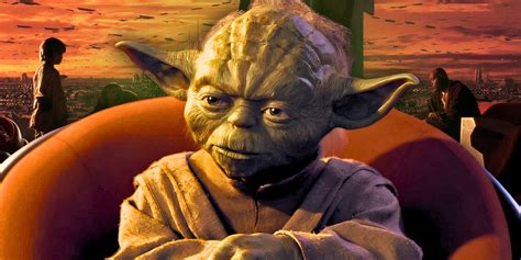 Star Wars Canon Has Completely Forgotten Yoda's Real Phantom Menace Story