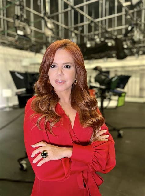 María Celeste Arrarás Habla De Sus Planes Profesionales Ahora Que Su Contrato Con Cnn En Español