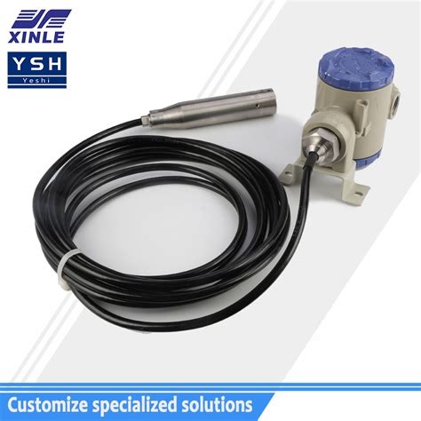 Xl Ma Throw In Type Water Level Pressure Transducers Ma